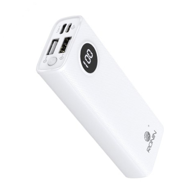 RONIN R-62 Ultra Small Power Bank 10000 MAh