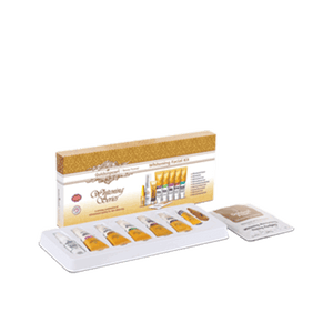 Golden Pearl - WHITENING FACIAL KIT FOR BRIGHTER & FRESH SKIN