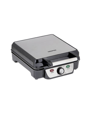 GEEPAS 4 Slice Waffle Maker (GWM36503UK)