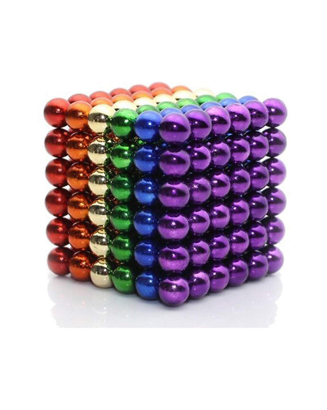 Magnetic Balls 3mm (Multi) 216 pcs