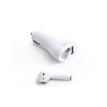 JOYROOM JR-CP1 CAR CHARGER +WIRELESS EARBUDS