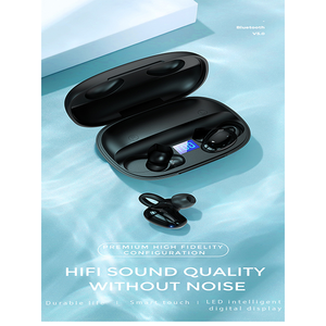 JOYROOM JR-TL2 WIRELESS EARBUDS ( With 1500MAH PB)