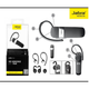 JABRA TALK WIRELESS HEADSET