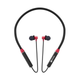 RONIN R-360 Flexible Wireless Neckband Earphones Red