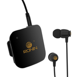 RONIN R-990 Sport Portable Metal Earphone