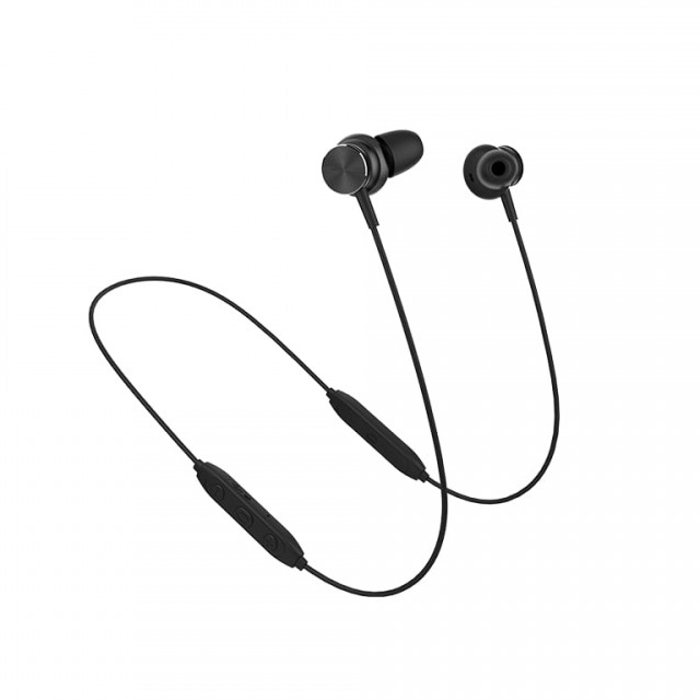 RONIN R-870 Magnetic Wireless Earphone