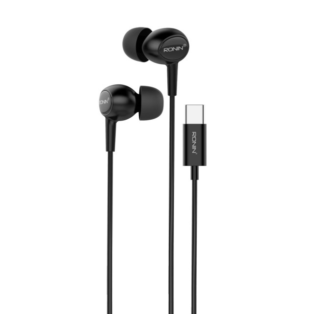 RONIN R-9 Crystal Clear Sound Type-C Handsfree