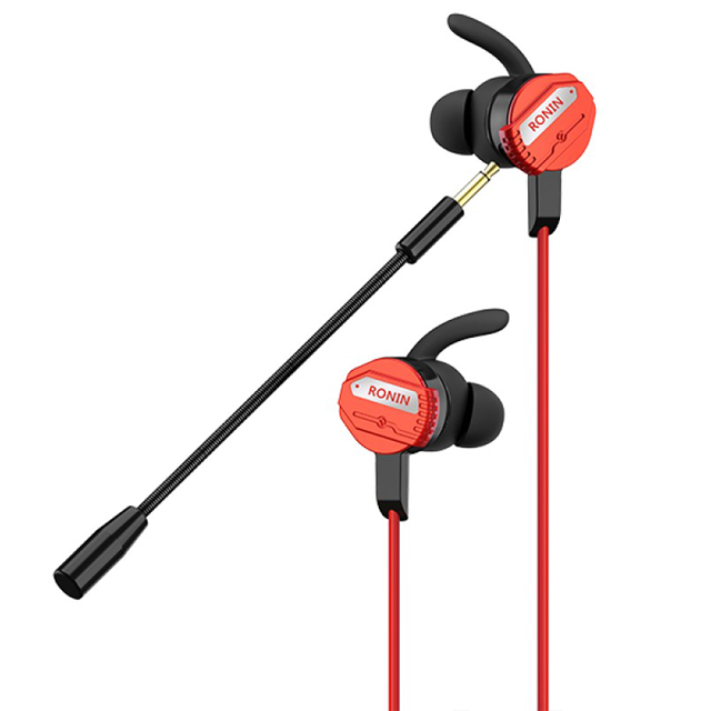 RONIN R-007 Gamerz Handsfree